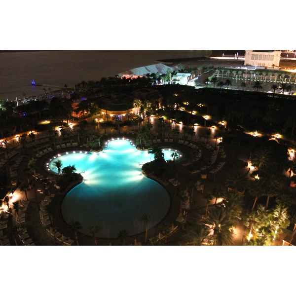 Photo Émirats arabes unis Dubai Hotel Atlantis 2014-02 7