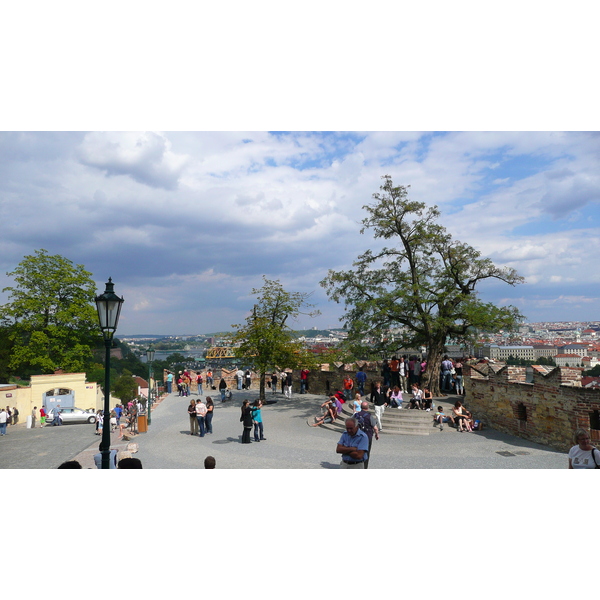 Photo République Tchèque Prague Château de Prague 2007-07 35