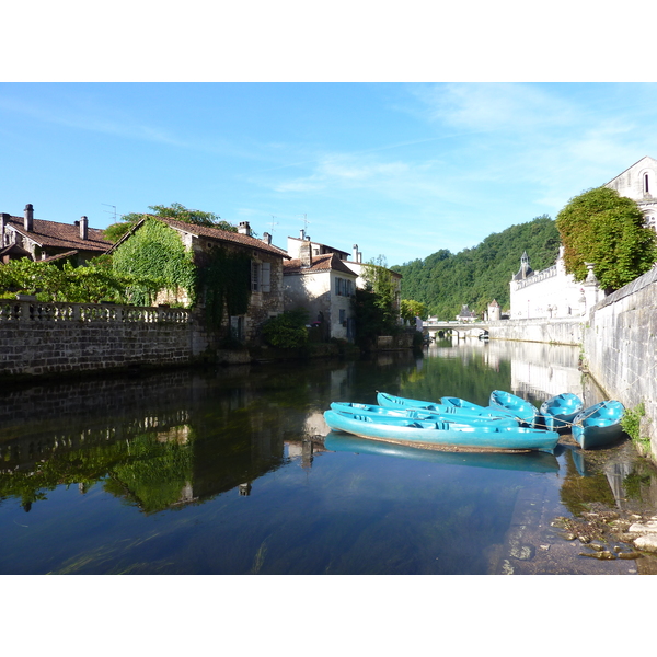 Photo France Brantome 2009-07 57