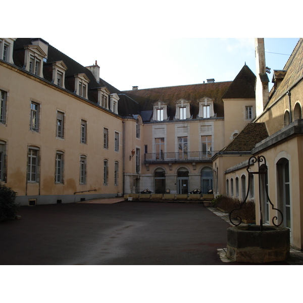 Photo France Beaune 2007-01 127