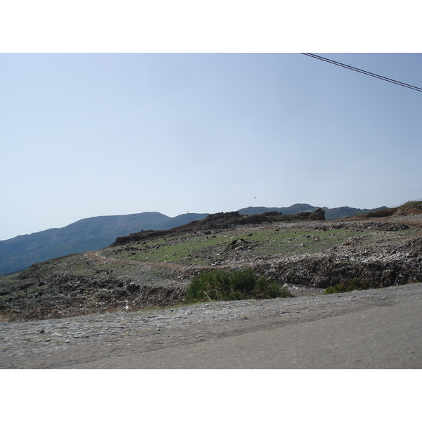 Photo France Corse Bastia to Saint Florent Road 2006-09 36