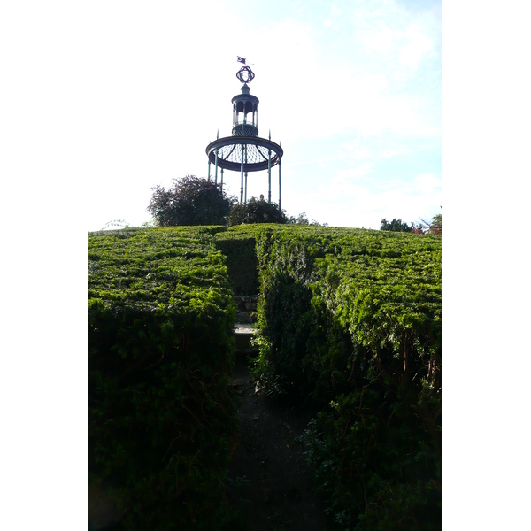 Photo France Paris Jardin des Plantes 2007-08 1