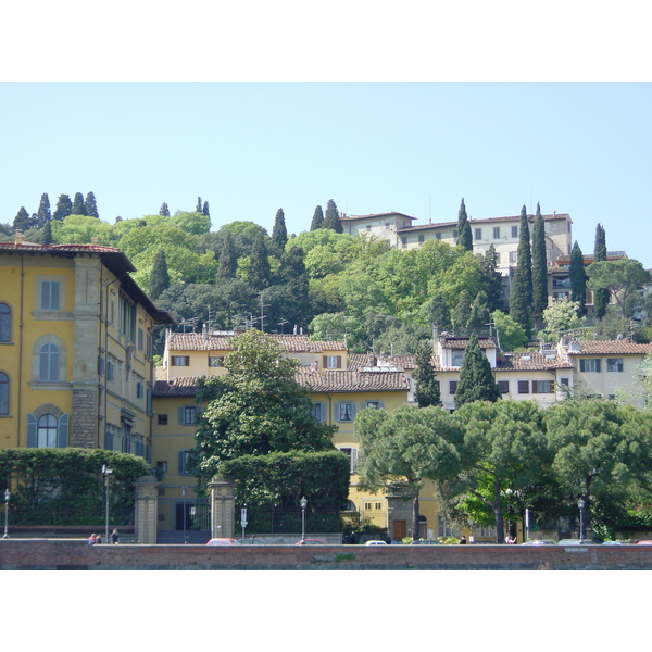 Photo Italie Florence 2002-04 24