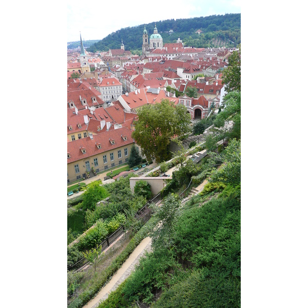 Photo République Tchèque Prague Château de Prague 2007-07 19