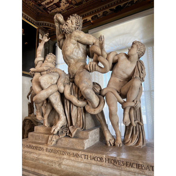 Photo Italie Florence Galerie des Offices 2022-05 368