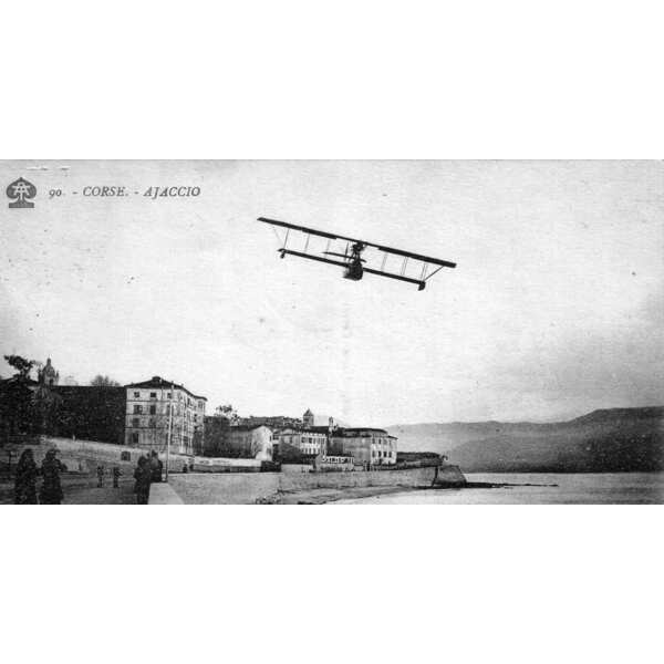 Photo France Corse Cartes postales anciennes 1900-01 53