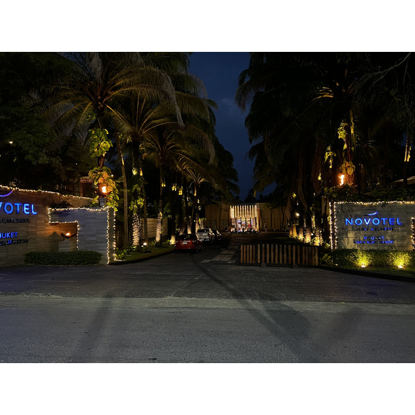 Photo Thaïlande Phuket Plage de Surin 2021-12 52