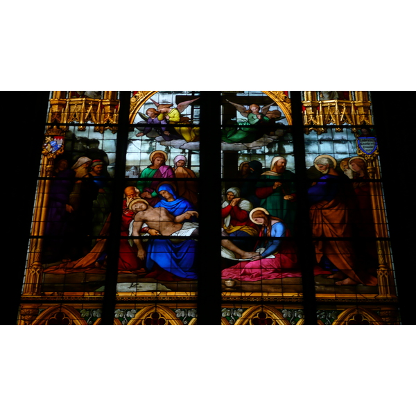 Photo Allemagne Cologne Cathédrale de Cologne 2007-05 232