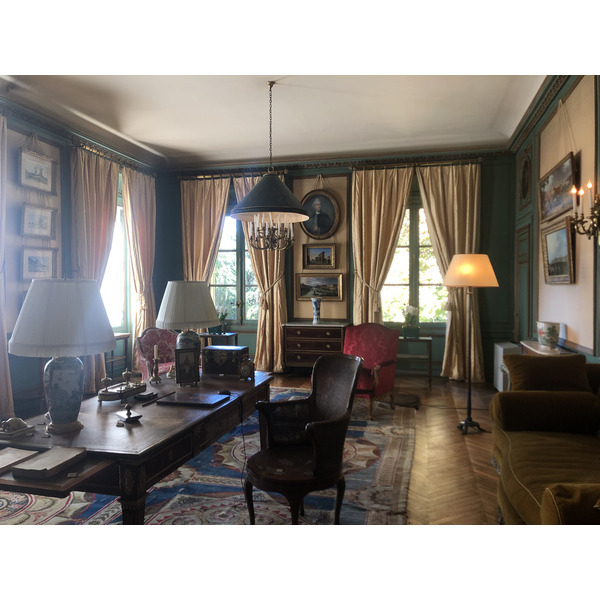 Photo France Paris Musée Nissim de Camondo 2019-09 30