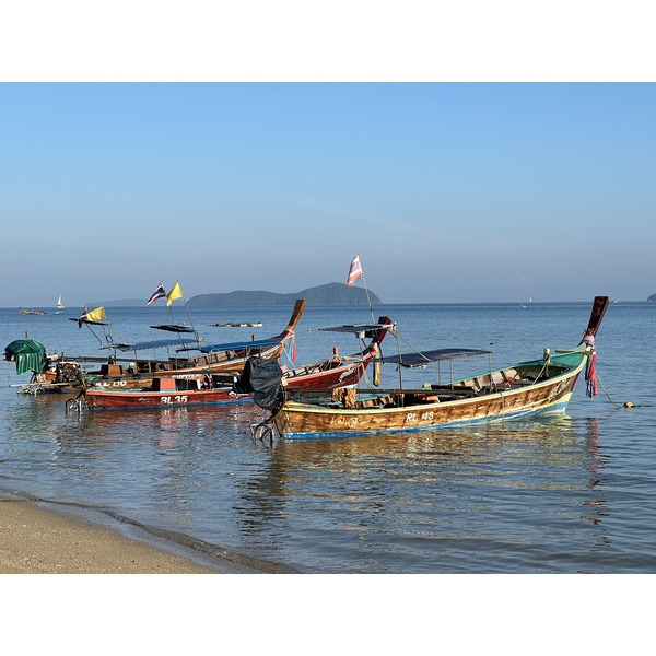 Photo Thaïlande Phuket Plage de Rawai 2021-12 2
