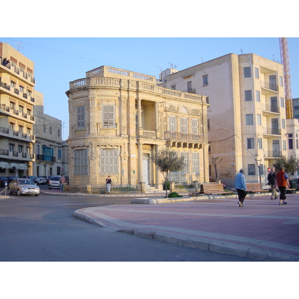 Photo Malte St Julian's 2003-03 0