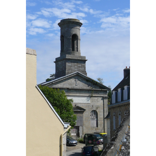 Photo France Concarneau 2008-07 108