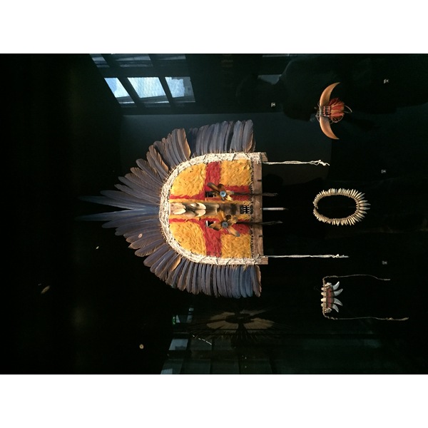 Photo France Paris Musée Quai Branly 2015-09 21