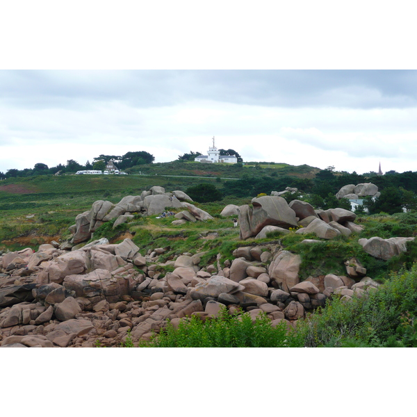 Photo France Perros Guirec 2007-08 83