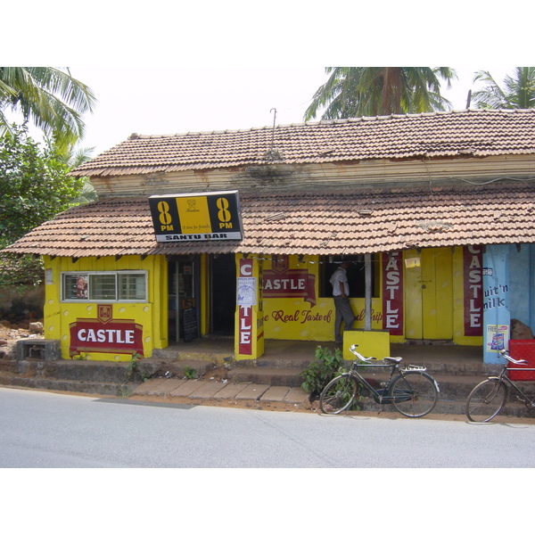 Photo Inde Goa 2003-05 61