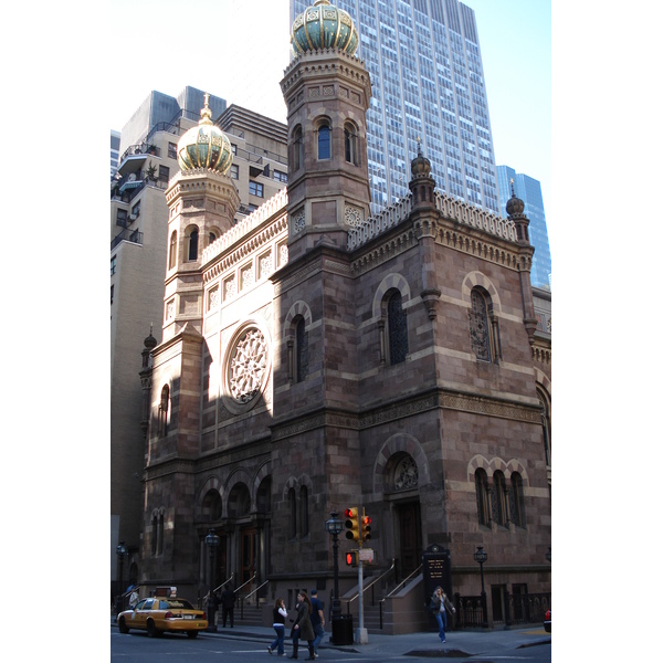Photo États-Unis New York 2006-03 49
