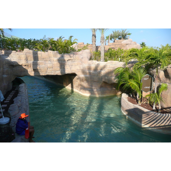 Photo Émirats arabes unis Dubai Dubai Aquaventure 2009-01 109