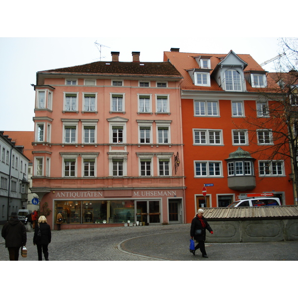 Photo Allemagne Lindau 2007-01 43