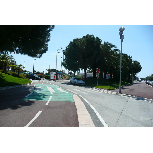 Photo France Nice Nice Ouest 2008-04 19