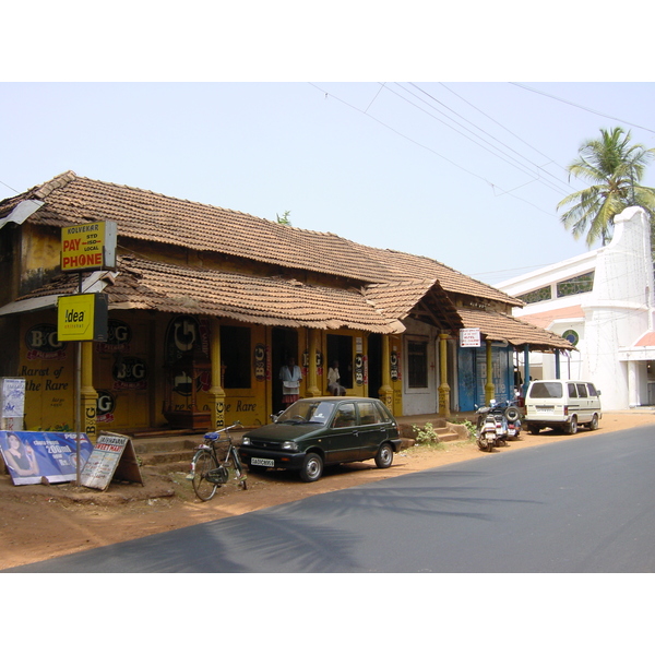 Photo Inde Goa 2003-05 72