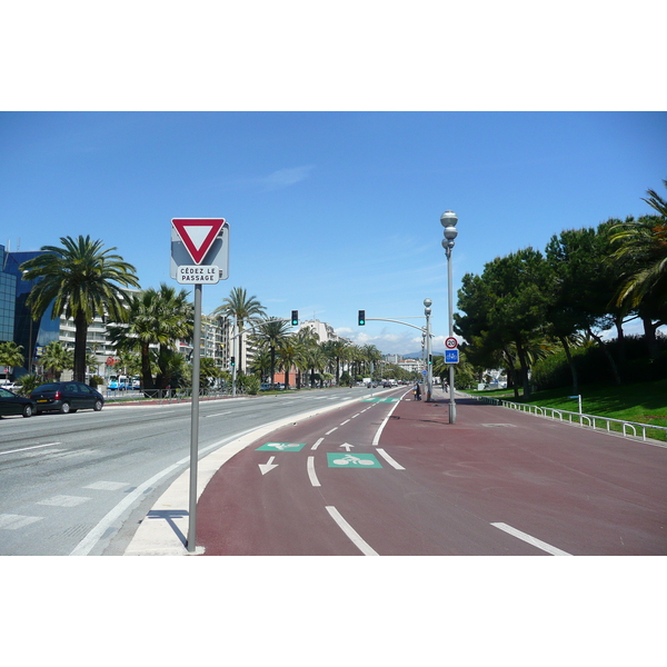 Photo France Nice Nice Ouest 2008-04 14