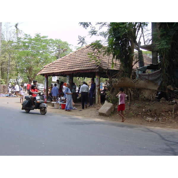 Photo Inde Goa 2003-05 5