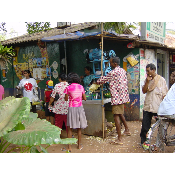 Photo Inde Goa 2003-05 2