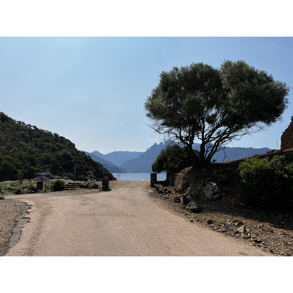 Photo France Corse Plage de Gradelle 2023-06 2