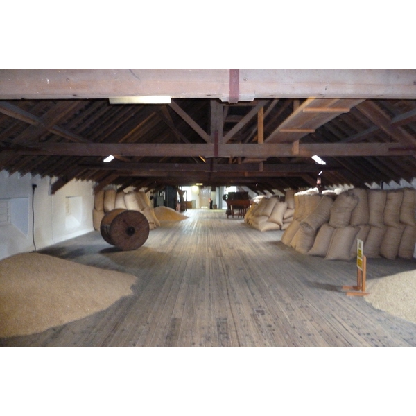 Photo Royaume-Uni Écosse Dallas Dhu Distillery 2011-07 10