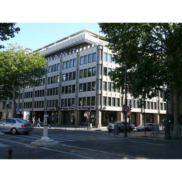Photo France Paris Place de l'Etoile 2007-05 81