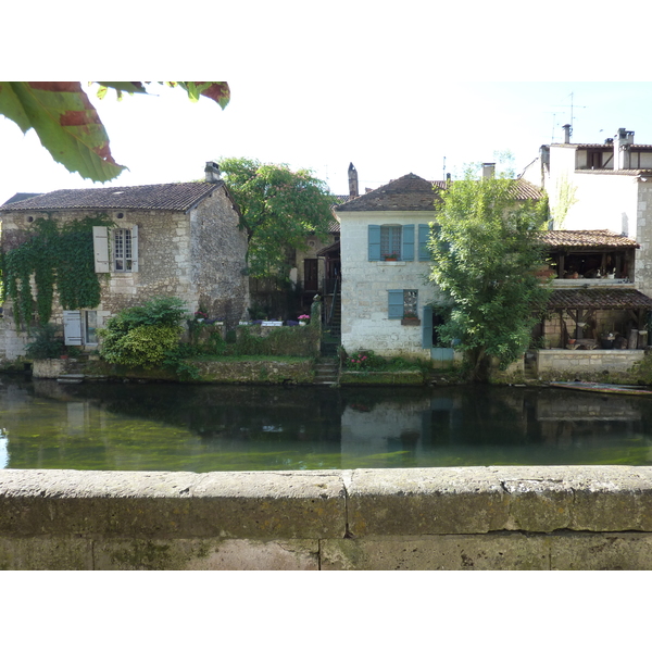 Photo France Brantome 2009-07 37