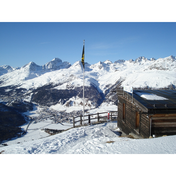Photo Suisse Muottas Muragl 2007-01 56