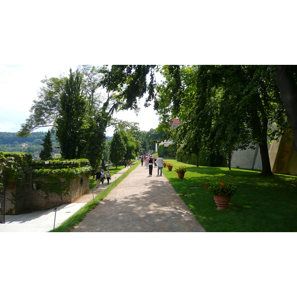Photo République Tchèque Prague Château de Prague 2007-07 74