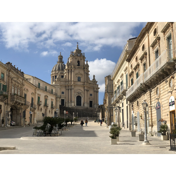Photo Italie Sicile Modica 2020-02 11