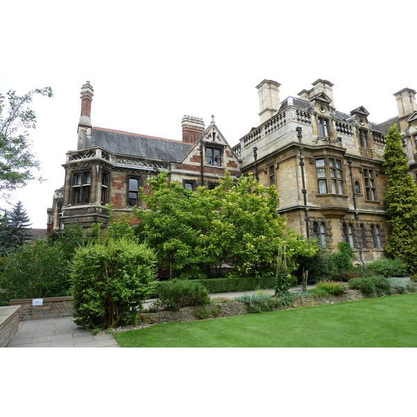 Photo Royaume-Uni Cambridge 2011-07 41