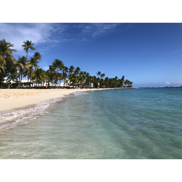 Photo Guadeloupe Plage de la Caravelle 2021-02 2