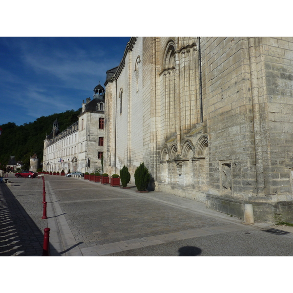 Photo France Brantome 2009-07 61