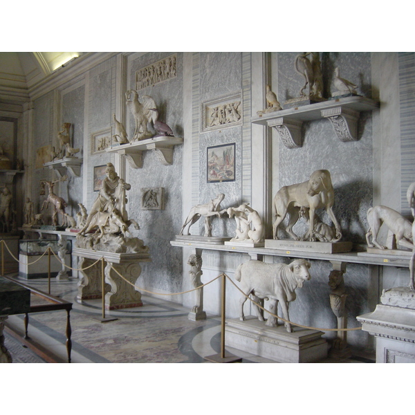 Photo Italie Vatican 2002-07 236