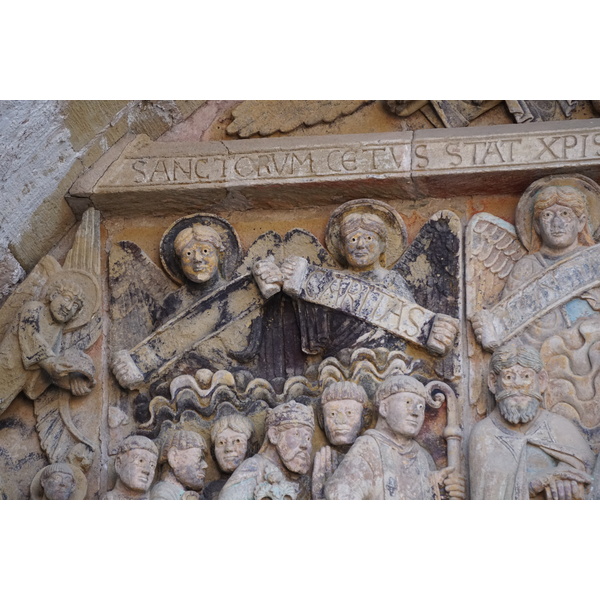 Photo France Conques Abbatiale Sainte-Foy de Conques 2018-04 1