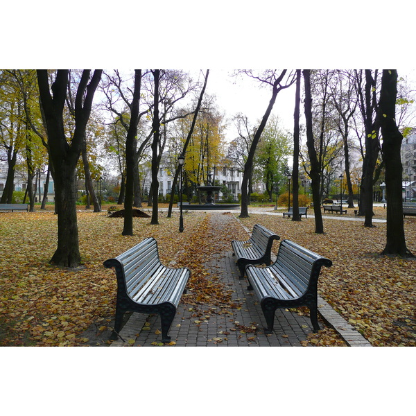 Photo Ukraine Kiev Mariinsky 2007-11 20
