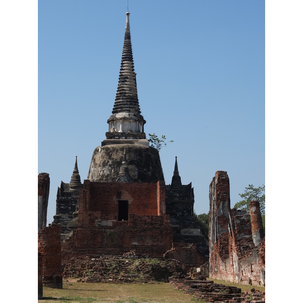 Photo Thaïlande Ayutthaya 2011-12 106