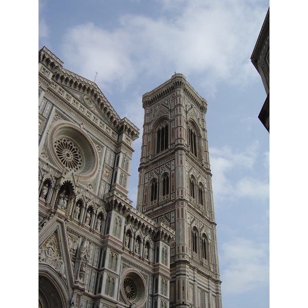 Photo Italie Florence 2004-03 7