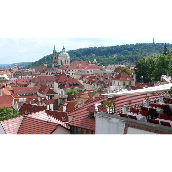 Photo République Tchèque Prague Environs du château de Prague 2007-07 90
