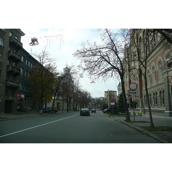 Photo Ukraine Kiev Lypky 2007-11 54