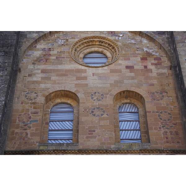 Photo France Conques Abbatiale Sainte-Foy de Conques 2018-04 101