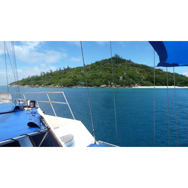Photo Seychelles Sea Star 2011-10 44