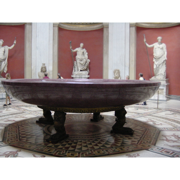 Photo Italie Vatican 2002-07 188