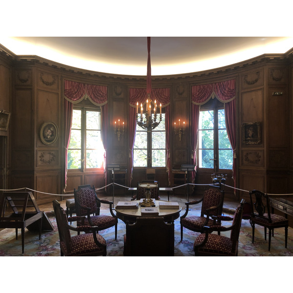 Photo France Paris Musée Nissim de Camondo 2019-09 41