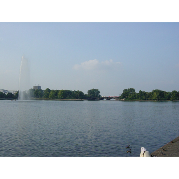 Photo Allemagne Hambourg 2001-08 3
