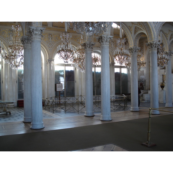 Photo Russie Saint-Pétersbourg Musée de l'Ermitage 2006-03 351